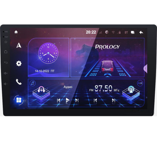 USB-магнитола Prology MPA-230 DSP