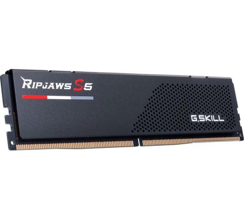 Оперативная память G.Skill Ripjaws S5 2x32ГБ DDR5 6800МГц F5-6800J3445G32GX2-RS5K