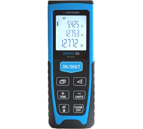 Лазерный дальномер Instrumax Sniper 50 Plus [IM0116]