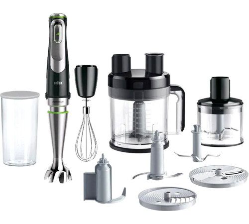Погружной блендер Braun MQ 9185 XLI