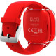 Детские умные часы Elari KidPhone Fresh 4G красный