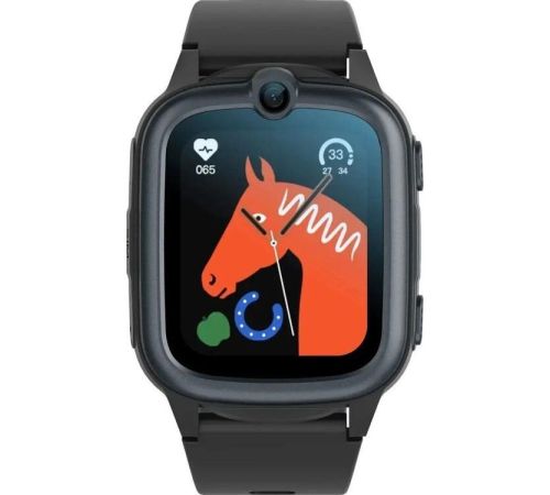Детские умные часы Aimoto Star 4G черный