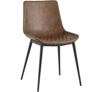 Стул Stool Group Texas 9085A экокожа коричневый