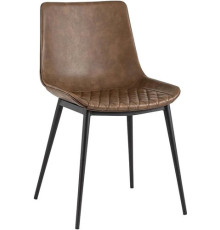 Стул Stool Group Texas 9085A экокожа коричневый