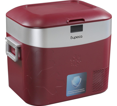 Компрессорный автохолодильник Бирюса НС-22P3