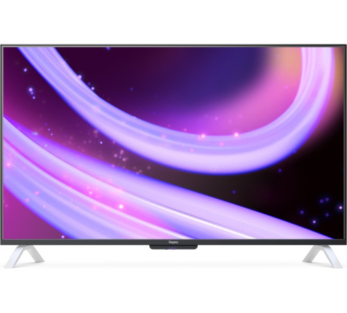Телевизор Яндекс ТВ Станция QLED с Алисой 55 YNDX-00095