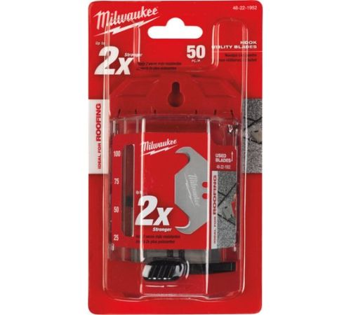 Набор сменных лезвий Milwaukee 48221952