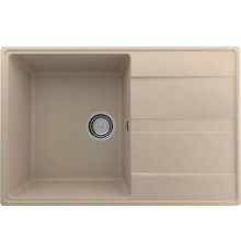 Кухонная мойка Ulgran Quartz Prima 750-03 десерт
