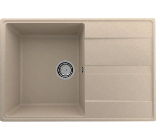 Кухонная мойка Ulgran Quartz Prima 750-03 десерт