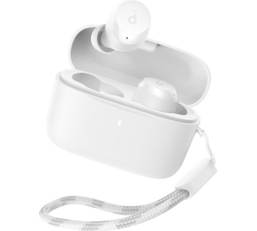Наушники Anker Soundcore A25i белый