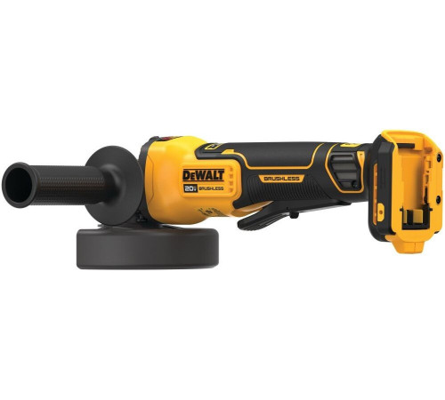 Угловая шлифмашина DeWalt DCG416B без АКБ