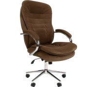 Кресло CHAIRMAN Home 795 N Т-14 коричневый