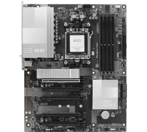 Материнская плата MSI Pro B840-P WiFi