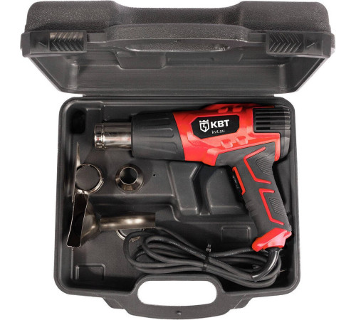 Промышленный фен КВТ ТТ-2000-1