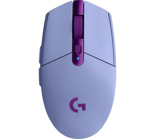 Игровая мышь Logitech G305 Lightspeed сиреневый