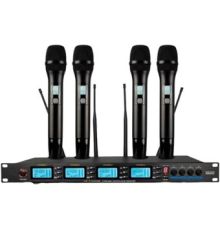Радиосистема LAudio LS-214-4M