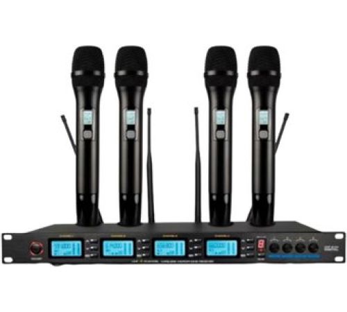 Радиосистема LAudio LS-214-4M