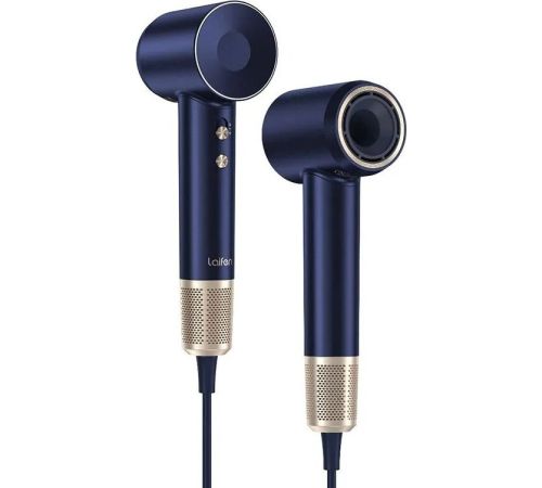 Фен Laifen Swift Premium Light Blue/Gold