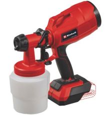 Краскораспылитель Einhell TC-SY 18/60 Li-Solo 4260025 без АКБ