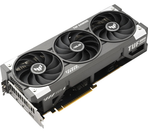 Видеокарта ASUS TUF Gaming GeForce RTX 5060 8GB GDDR7 OC Edition TUF-RTX5060-O8G-GAMING
