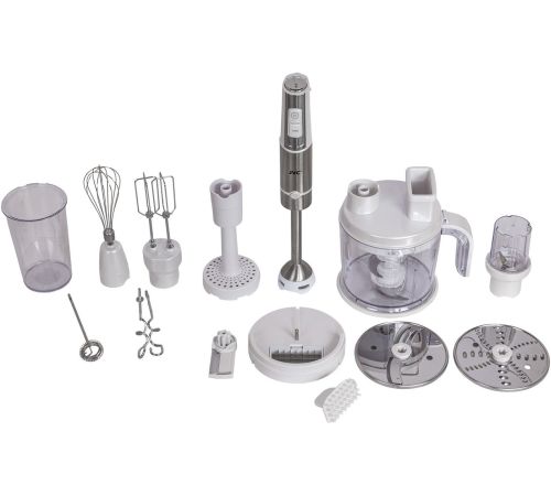 Погружной блендер JVC JK-HB5142 белый