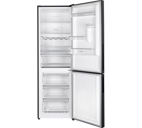 Холодильник MAUNFELD MFF185NFBG Matt Inverter