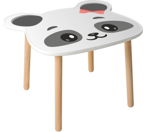 Детский стол Mega Toys Панда 70015ЛДСП