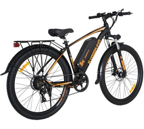 Электровелосипед Kugoo Kirin V3