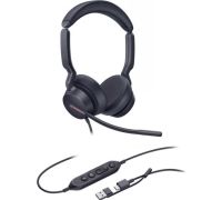 Офисная гарнитура Yealink UH46 Dual UC USB-C/A