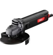 Угловая шлифмашина Deli EDE-JM125-1E