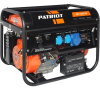 Бензиновый генератор Patriot GP 7210AE