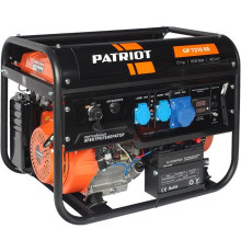 Бензиновый генератор Patriot GP 7210AE