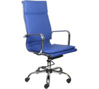 Кресло Бюрократ CH-993/Blue