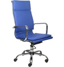 Кресло Бюрократ CH-993/Blue