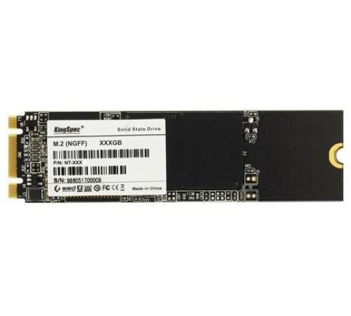 SSD KingSpec NT-256-2280 256GB