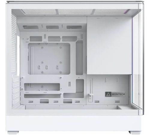 Корпус Montech King 15 белый