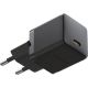Сетевое зарядное Baseus Palm Fast Charger 1C 30W EU P10111605113-01 черный