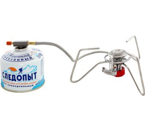 Туристическая горелка Следопыт Паучок