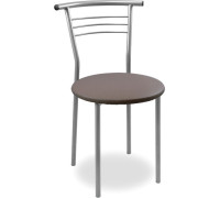 Стул САВ-лайн Марко серый/серо-коричневый