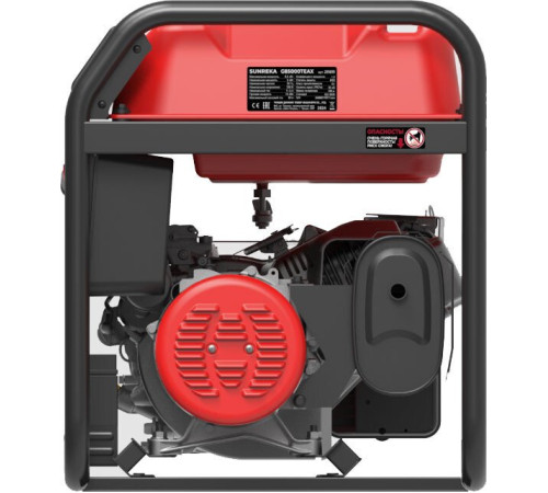 Бензиновый генератор SUNREKA G8500TFEAX