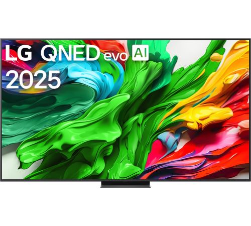 MiniLED телевизор LG QNED evo AI QNED86 86QNED86A6A