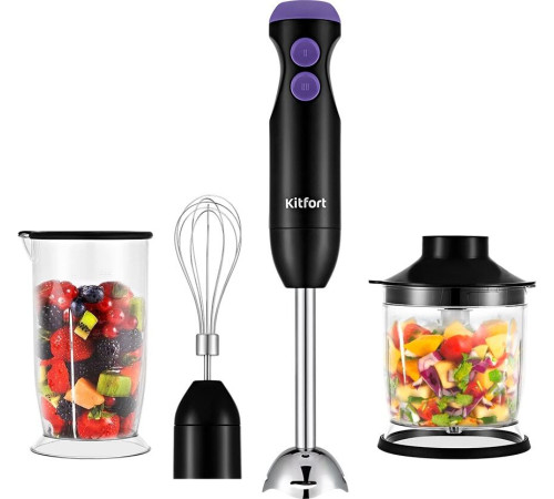 Погружной блендер Kitfort KT-3041-1