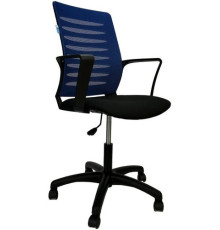 Офисное кресло Helmi Webstar HL-M16 376059 синий/черный