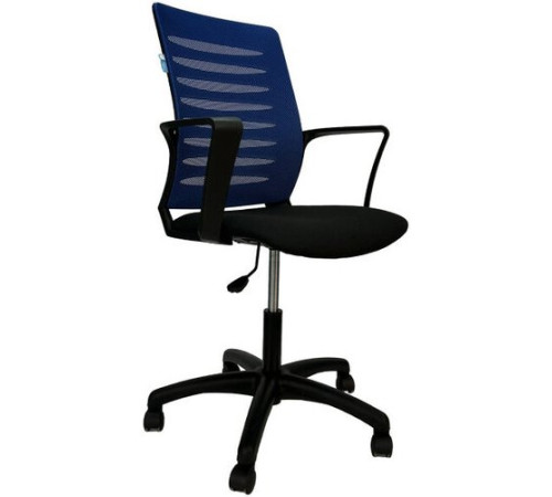 Офисное кресло Helmi Webstar HL-M16 376059 синий/черный