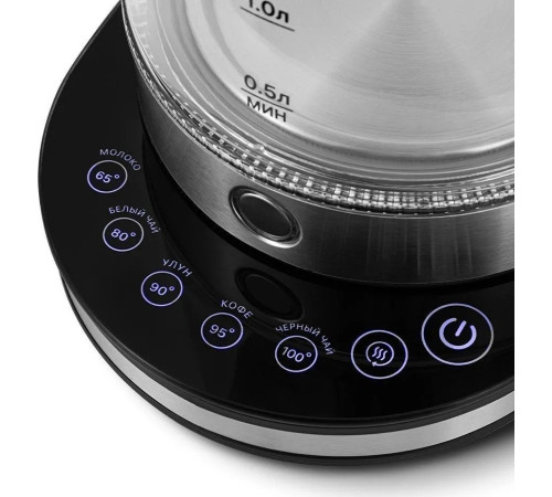 Электрический чайник Kitfort KT-6764