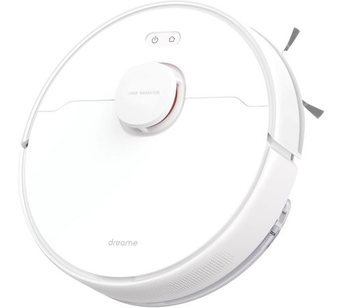 Робот-пылесос Dreame D9 Max RLD33GA международная версия Dreamehome, белый