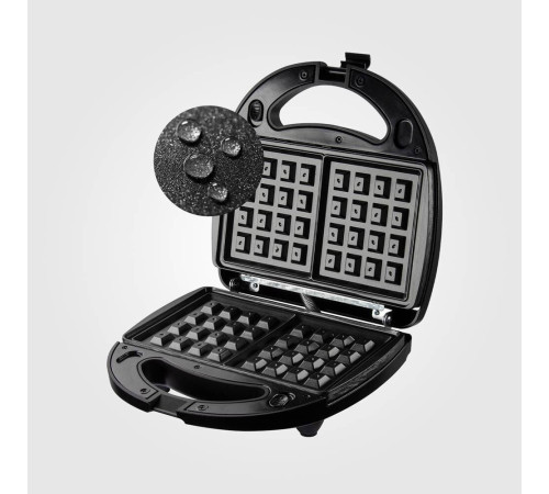 Сэндвичница Redmond Редмонд Мультипекарь MB1201