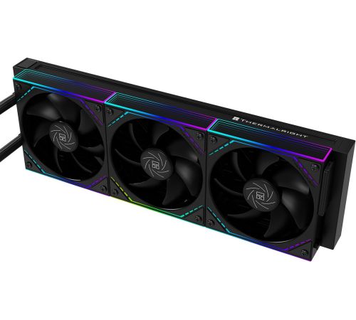 Система жидкостного охлаждения для процессора Thermalright Core Matrix 360 Vision ARGB черный