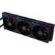 Система жидкостного охлаждения для процессора Thermalright Core Matrix 360 Vision ARGB черный