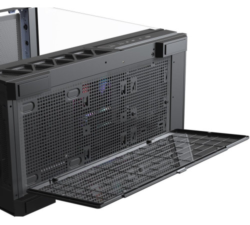 Корпус XASTRA Q700 0F-UC черный